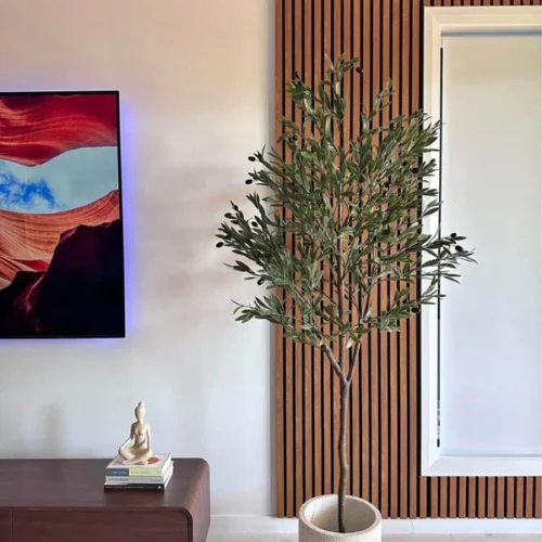 Artificial Olive Tree 160cm Buy 1 Take 1